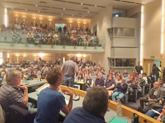 Info session chômage