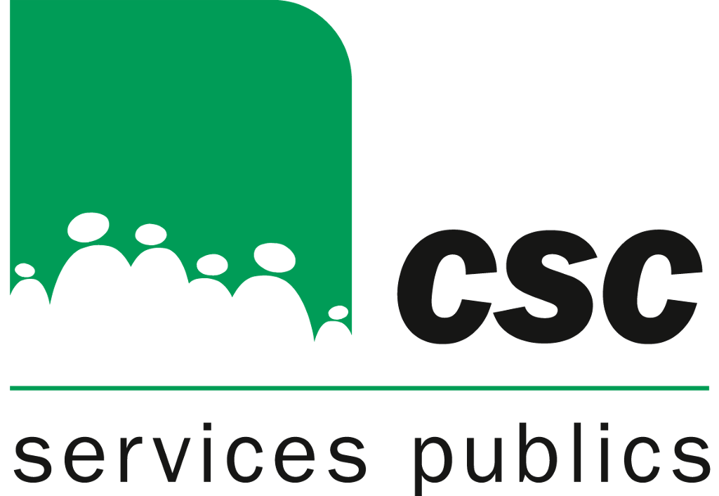 CSC Services publics