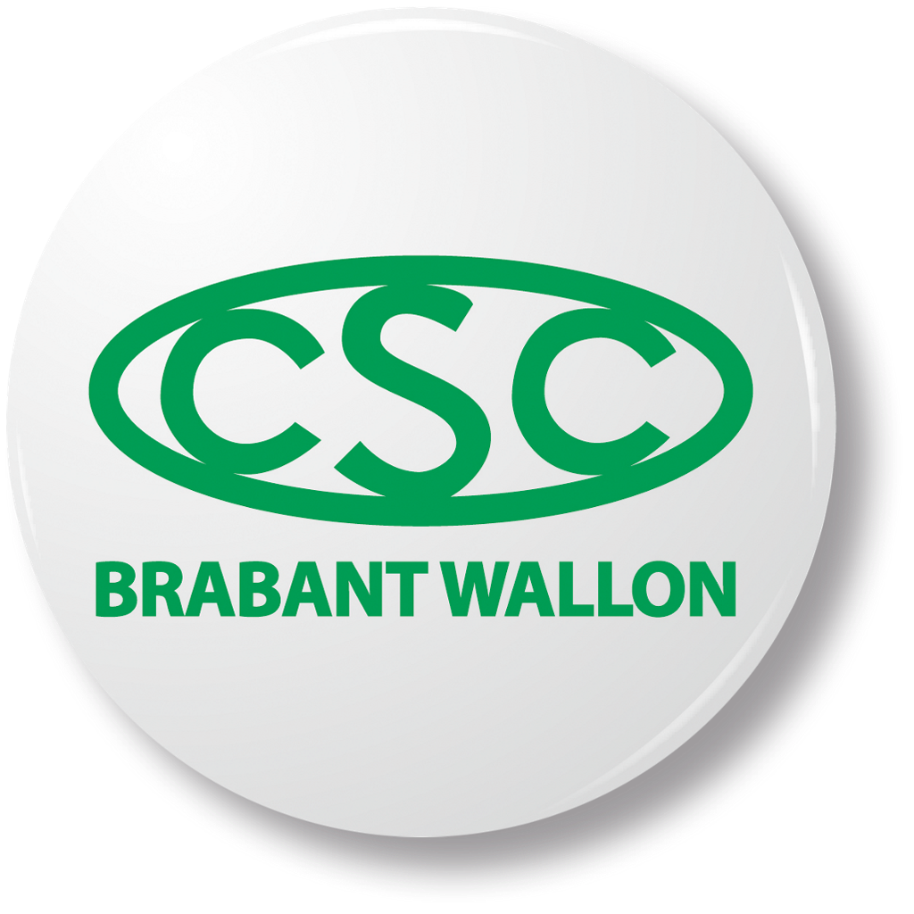 CSC Brabant wallon CSC Brabant wallon