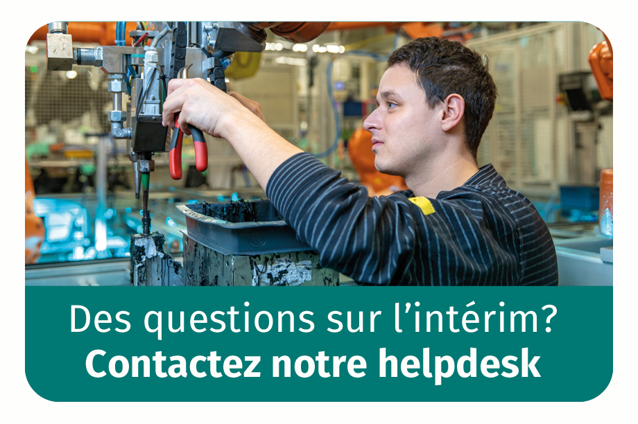 contacter notre helpdesk