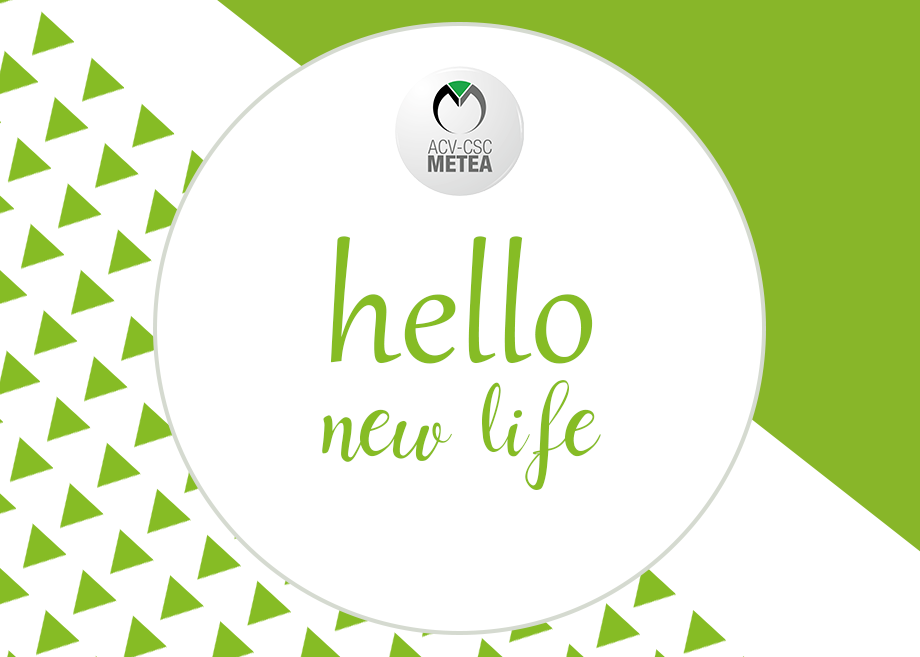 Hello new life - web FR Hello new life - web