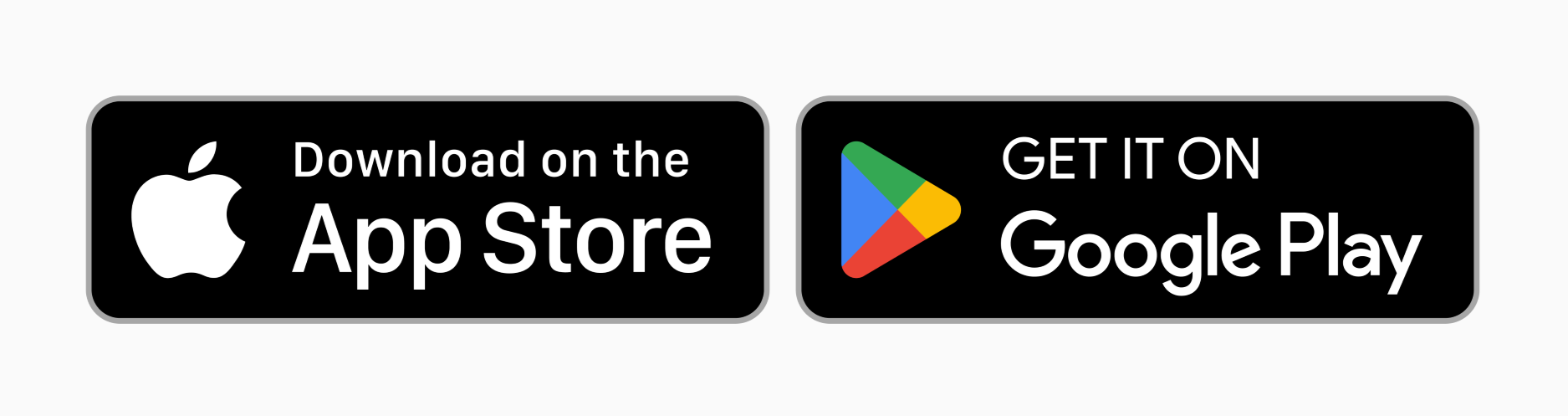 Google Play & App Store 2