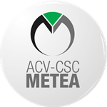 CSC - Metea (métal et textile)