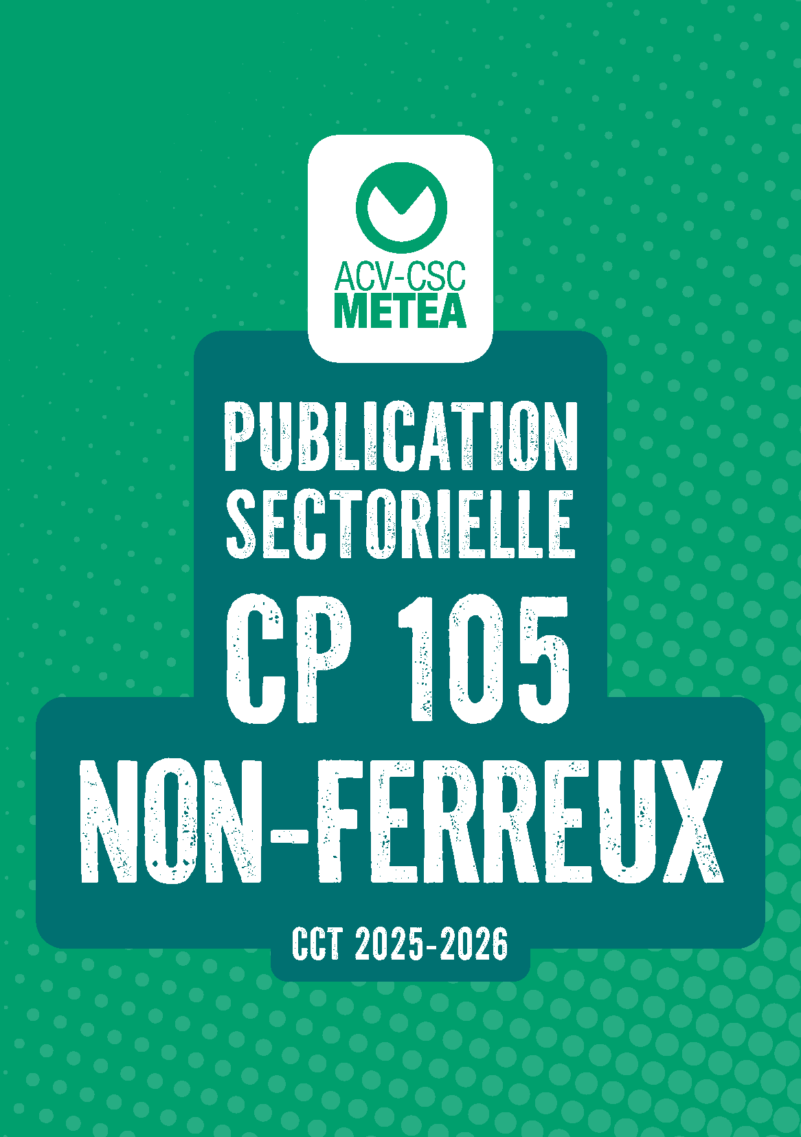 105 Non-ferreux 2025-2026