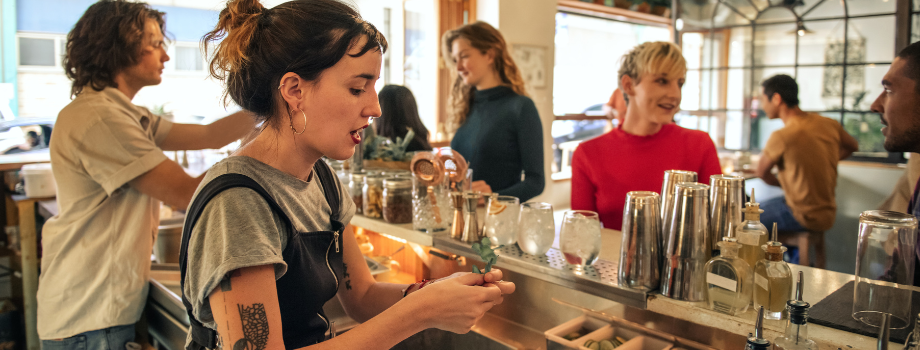 Étudiant en fin de scolarité