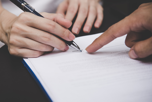 Travail et contrat intérimaire