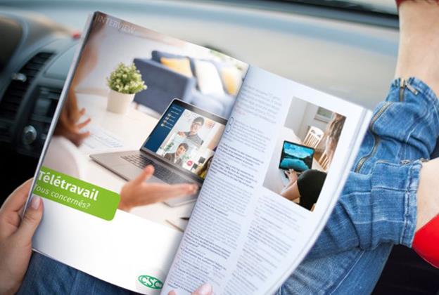 Brochures pour les militants