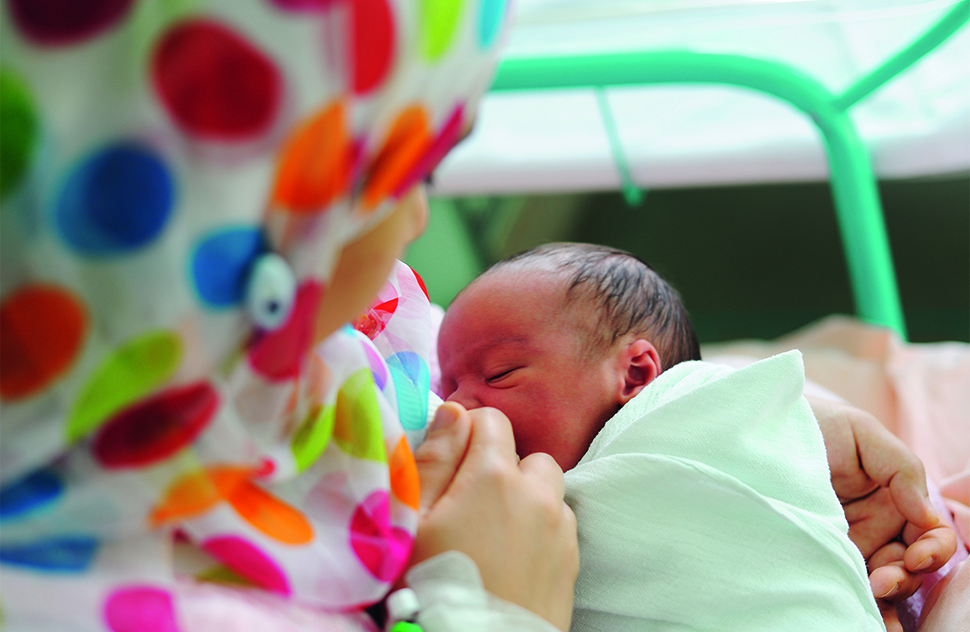 Congé et pause d'allaitement 