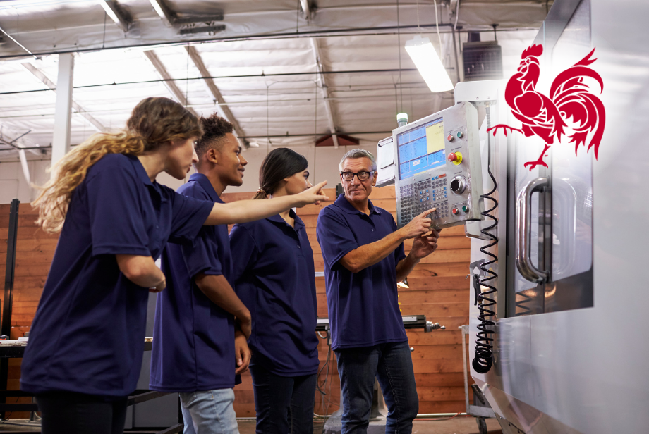 situation emploi - wallonie