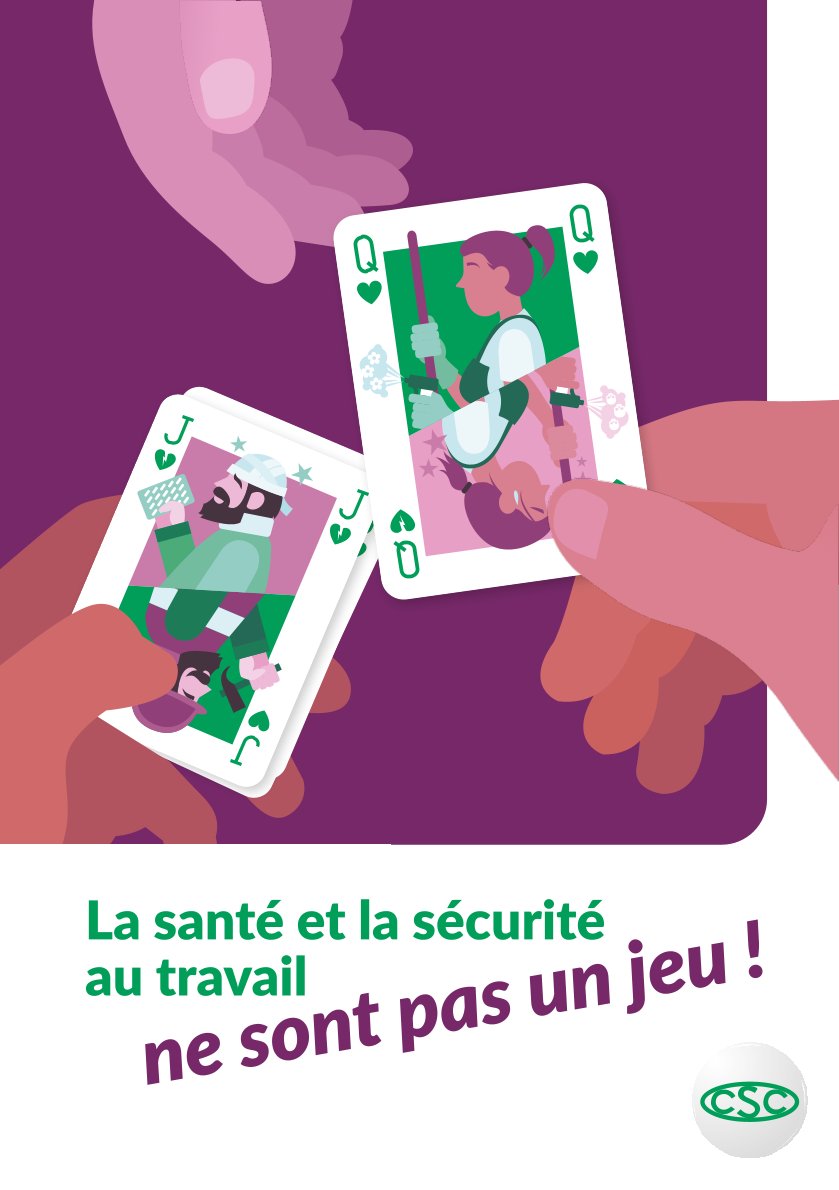 Sante et securite au travail