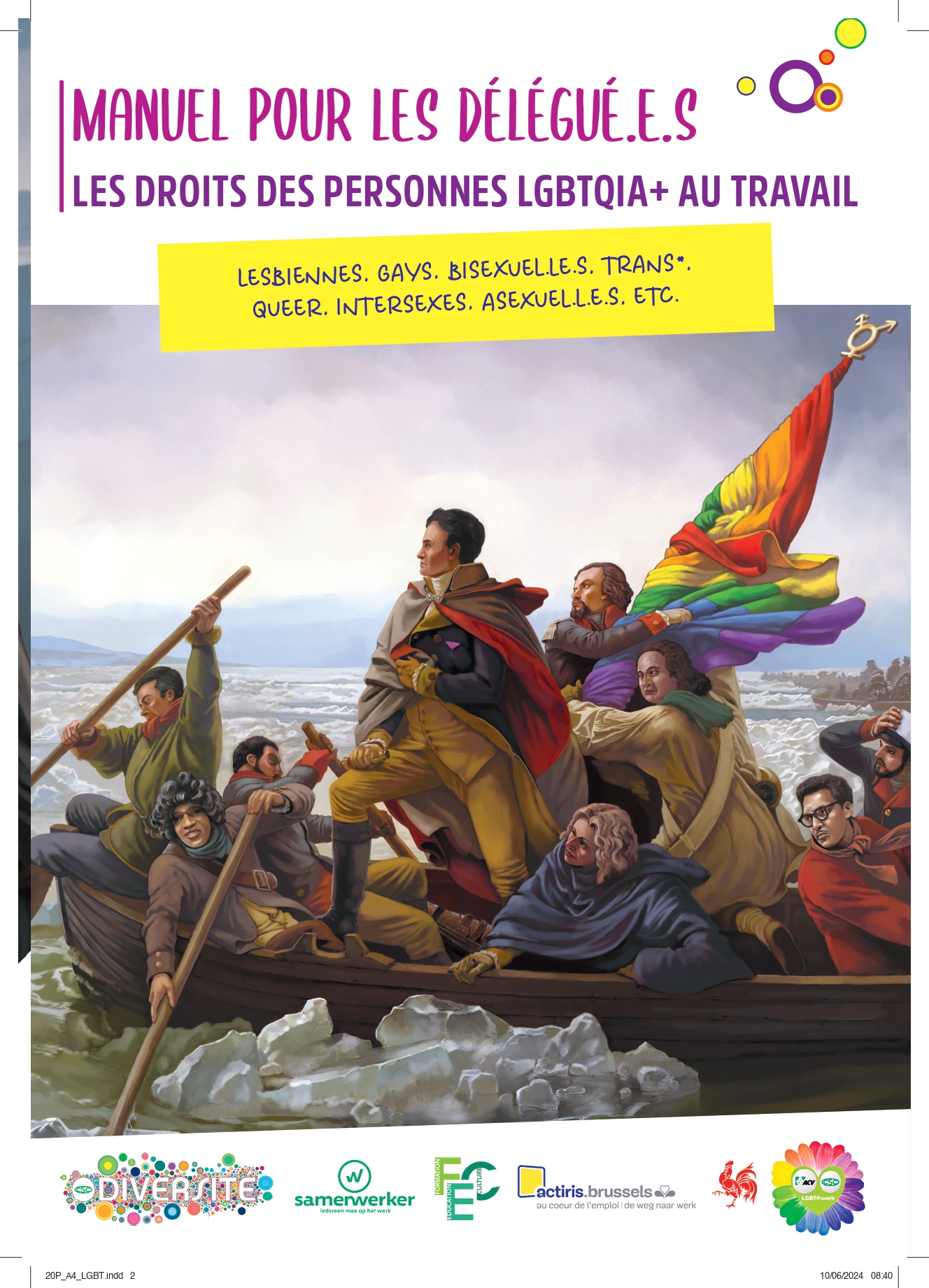 Brochure LGBT
