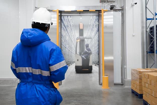 Trop froid pour travailler