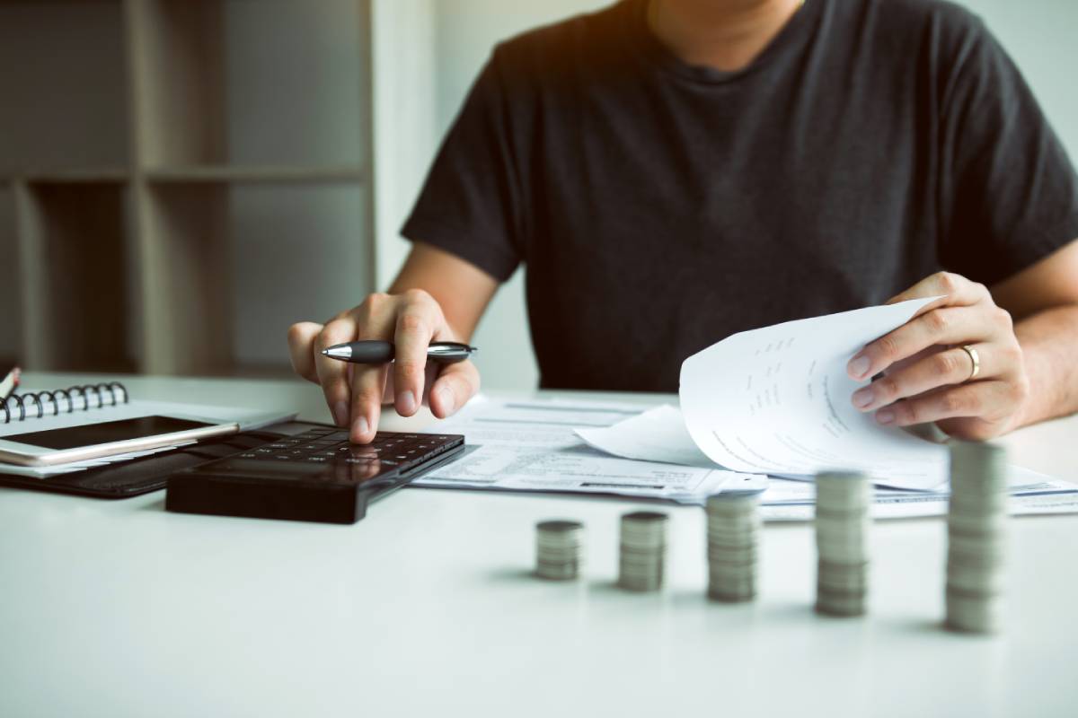 وضع خطة استثمار شخصية