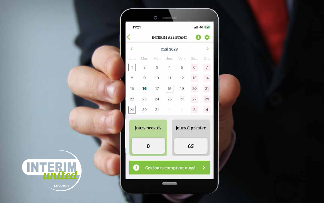 assistant interim app-interim-assistant