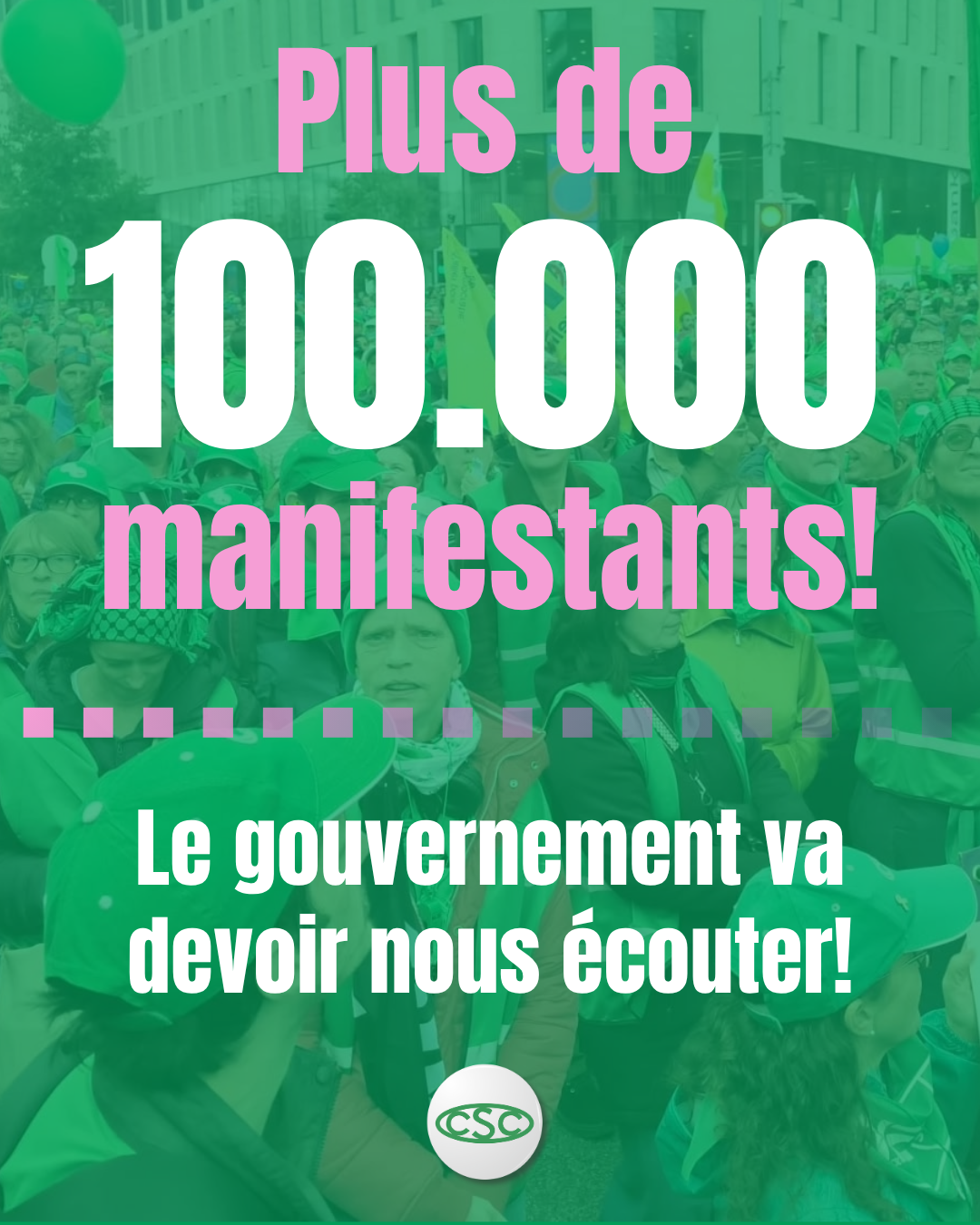 Marche des carrières - 14 octobre