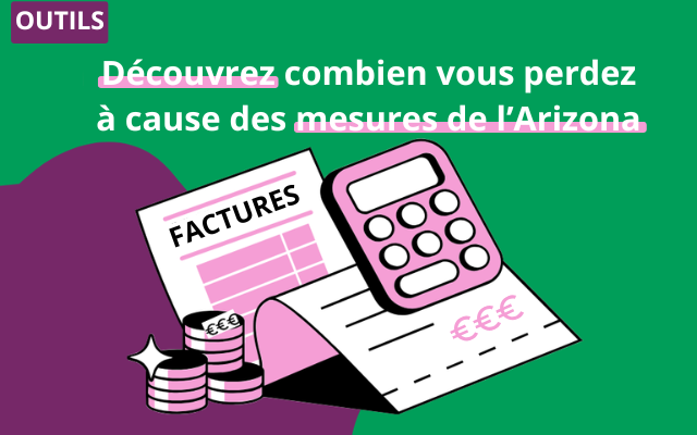 Outils - Combien les mesures arizona vous coutent