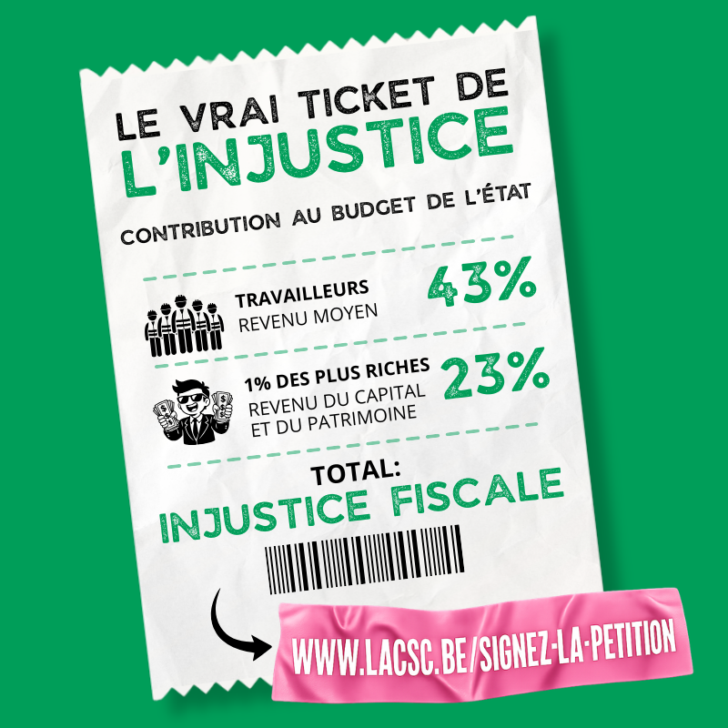 Demandez votre indemnité de grève