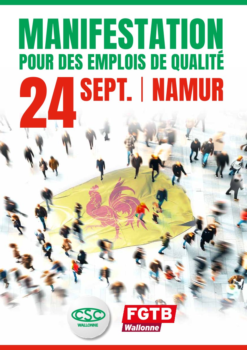 Tract manifestation 24 septembre Tract manifestation 24 septembre