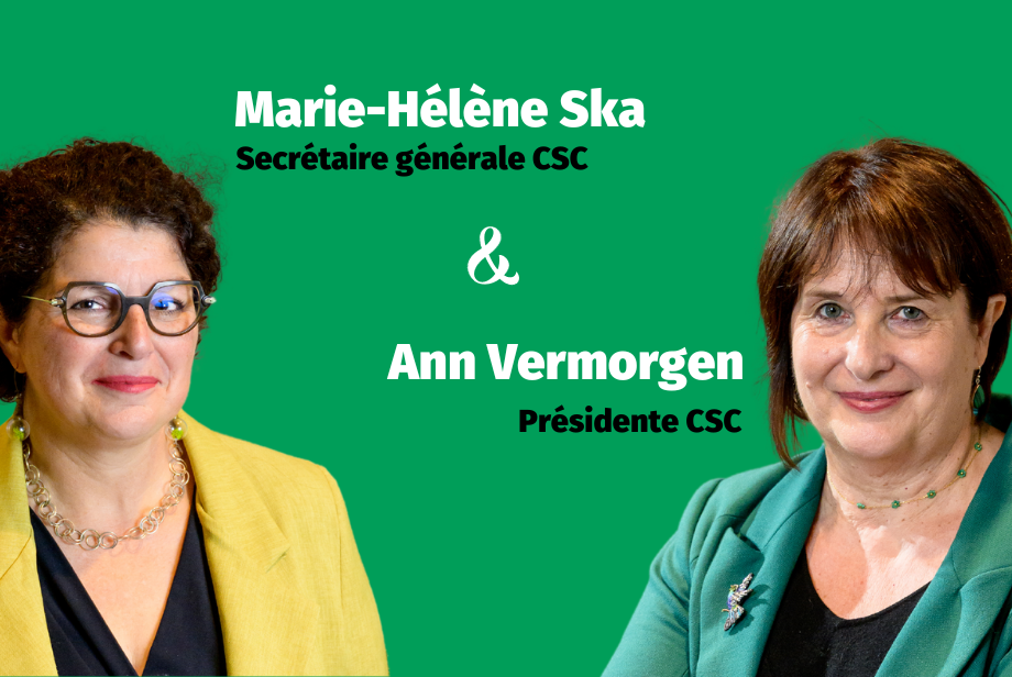 La réalité, c’est que des corrections s’imposent