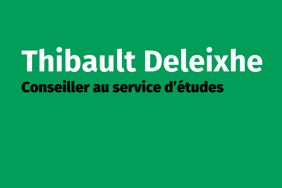 Il faut permettre aux malades de longue durée de retrouver une activité professionnelle adaptée et durable