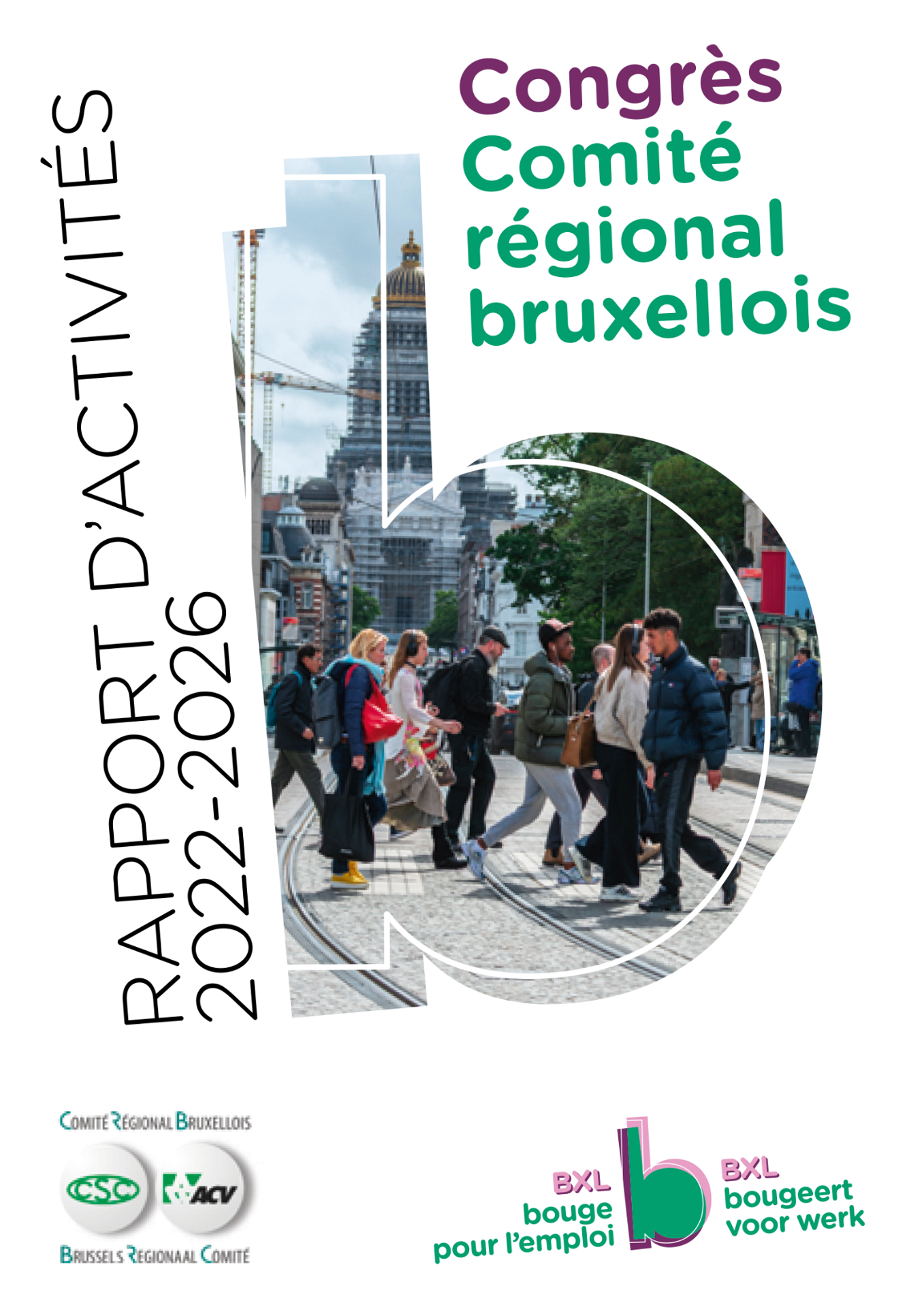 rapport congrès bruxellois