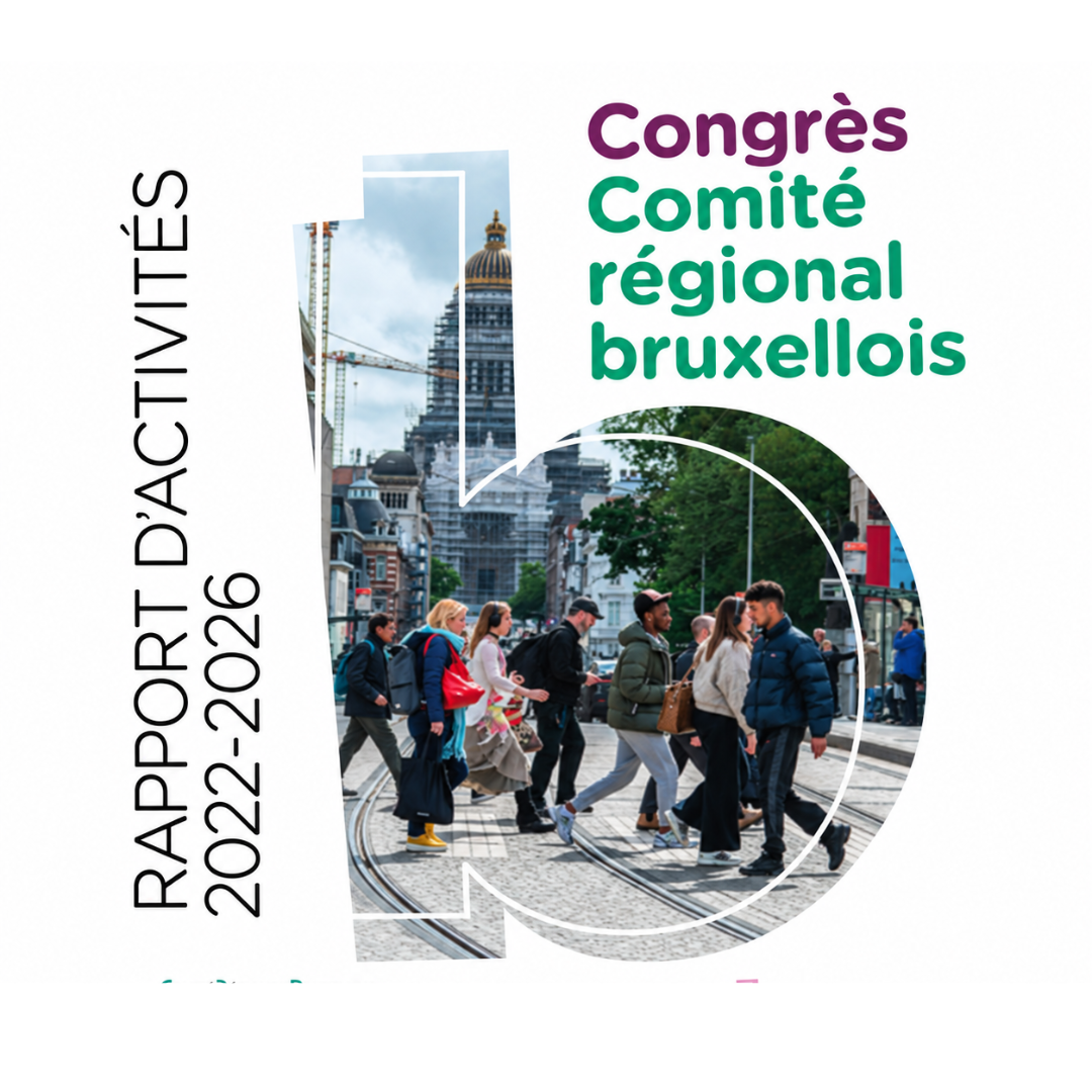 rapport congrès bruxellois