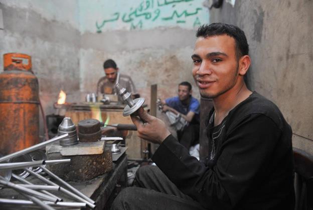 Agenda pour le travail décent