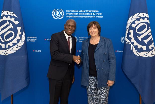 Concertation sociale internationale