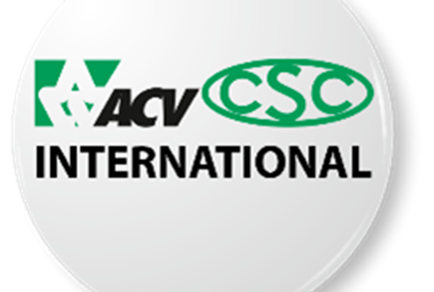 Informations générales sur l'ACV-CSC International