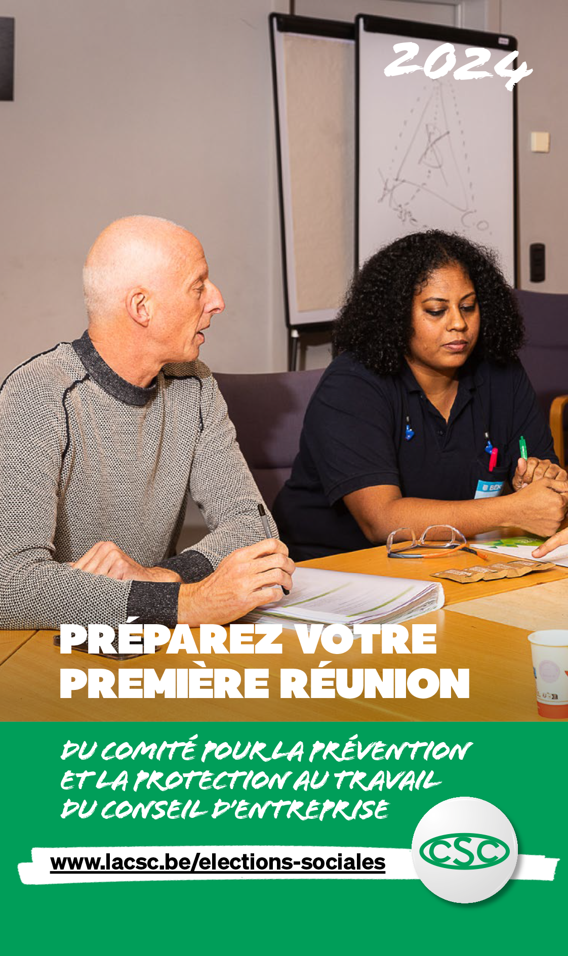 Preparez votre premiere reunion au CPPT CE Preparez votre premiere reunion au CPPT CE