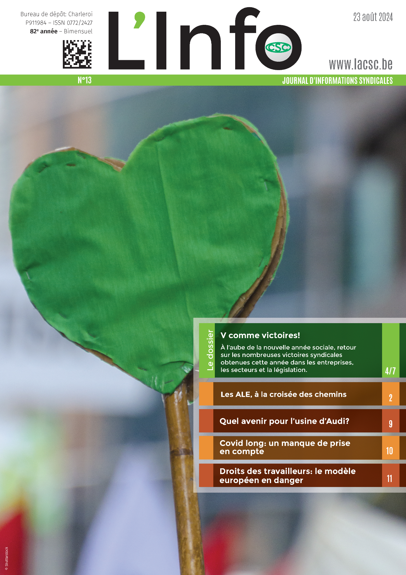L'Info n°13 - 2024