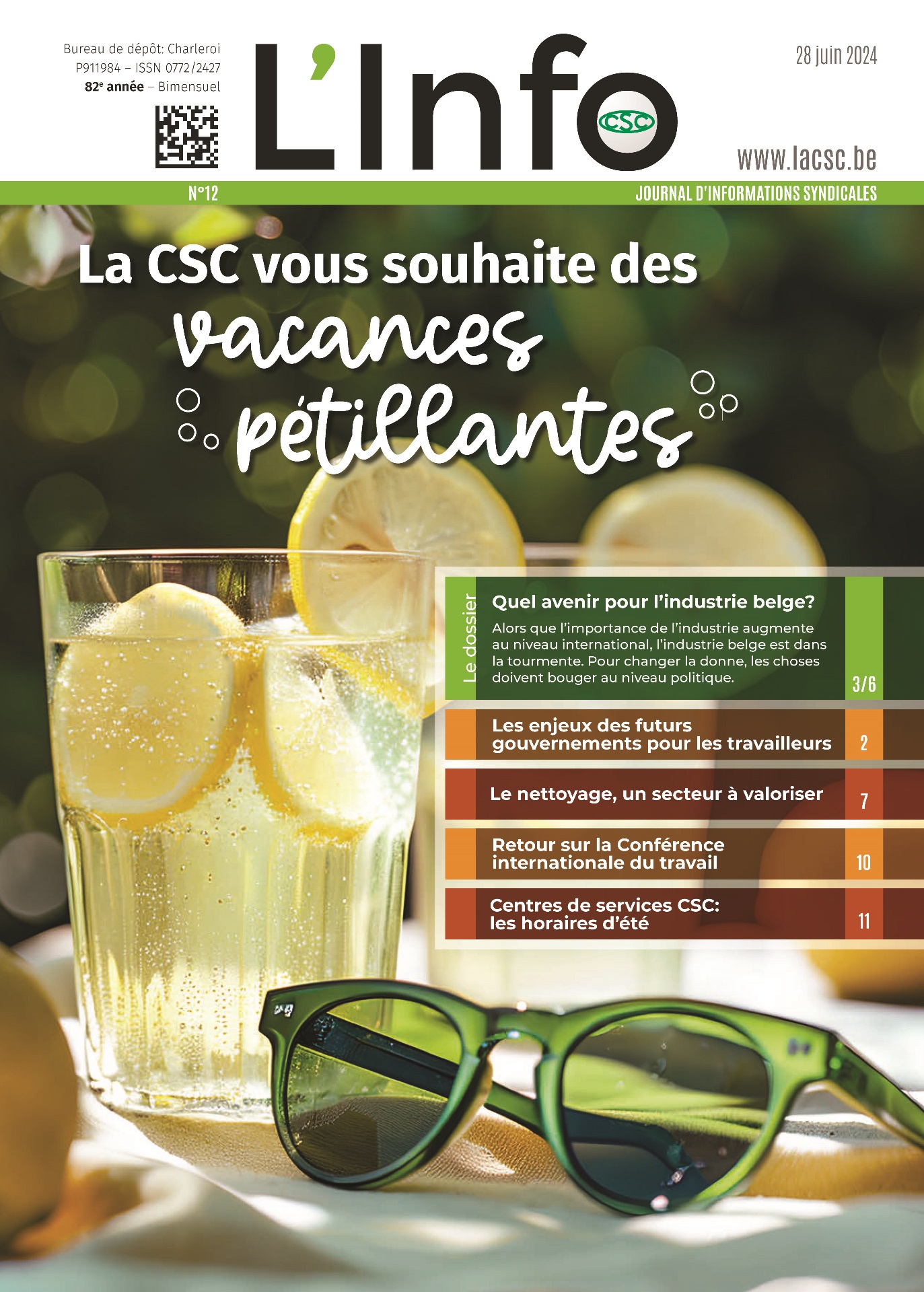 L'Info n°12 - 2024
