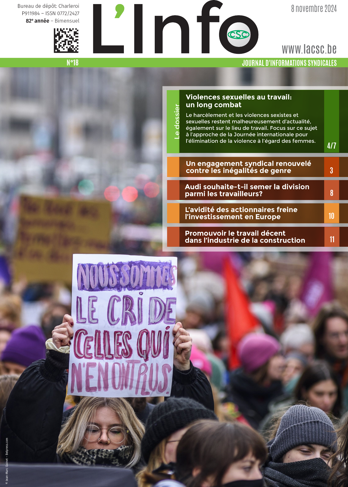 L'Info n°18 - 2024