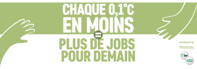 Marche pour le climat 2023