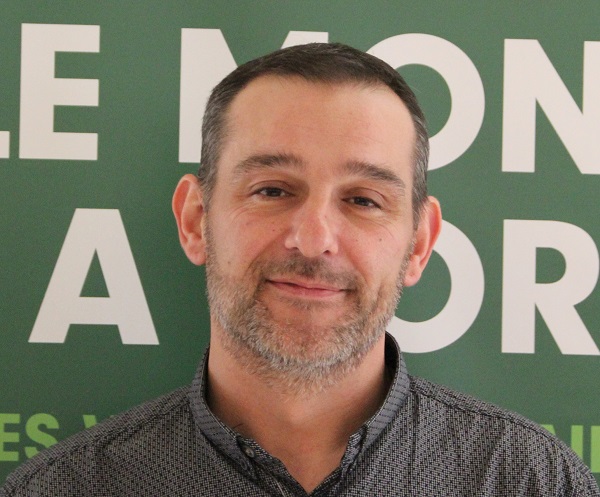Ludovic Moussebois Ludovic Moussebois