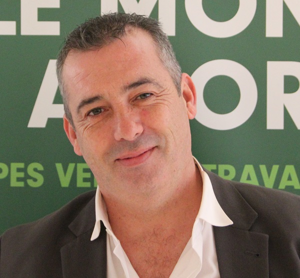 Stephane Daussaint