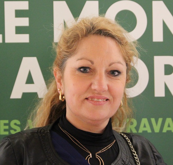 Valérie Delrez 2 Valérie Delrez 2
