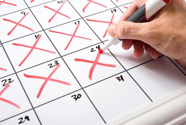 Prestations durant les vacances d'été