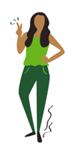 Aide individuelle Travailleuse