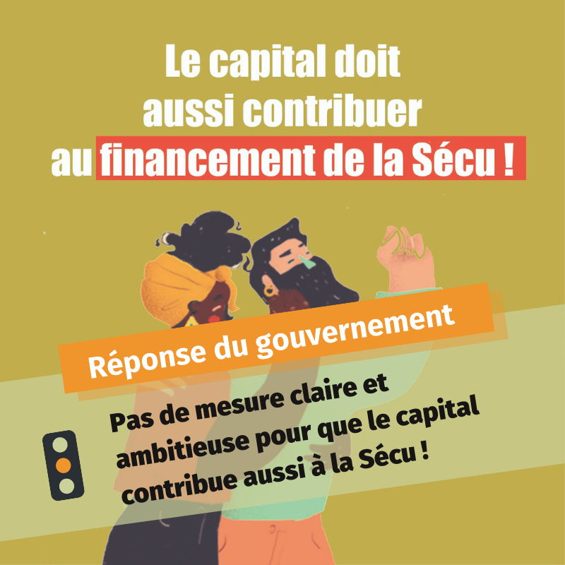 Le capital doit contribuer aussi