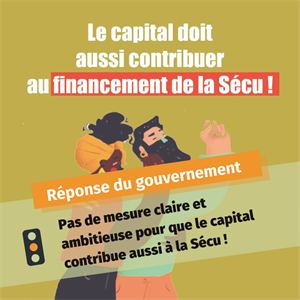 Le capital doit contribuer aussi Le capital doit contribuer aussi