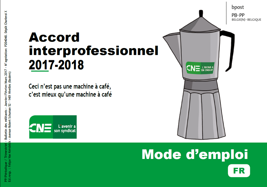 2017-01 Accord interprofessionnel 2017-2018