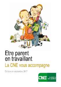 2017-09 Etre parent en travaillant 2017-09 Etre parent en travaillant
