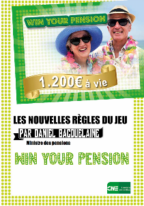 2018-04 Win Your Pension note technique 2018-04 Win Your Pension note technique