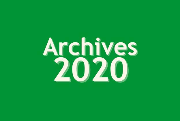Archives 2020