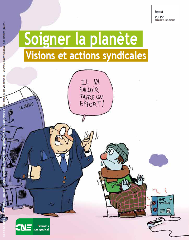 Brochure écologie