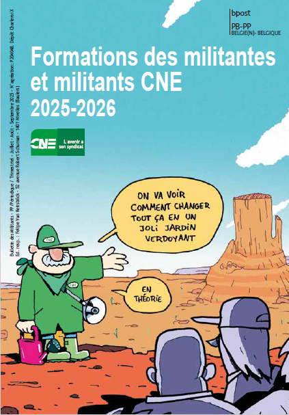 Brochure formation 2025-2026