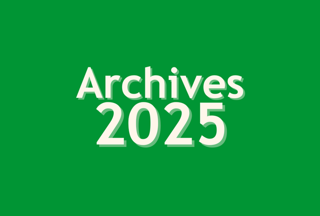 Archives 2025