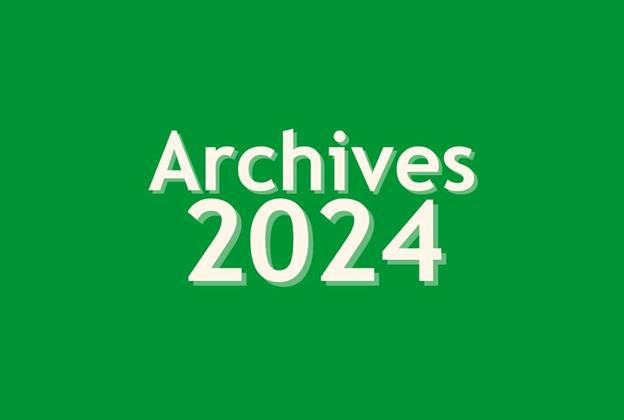 Archives 2024