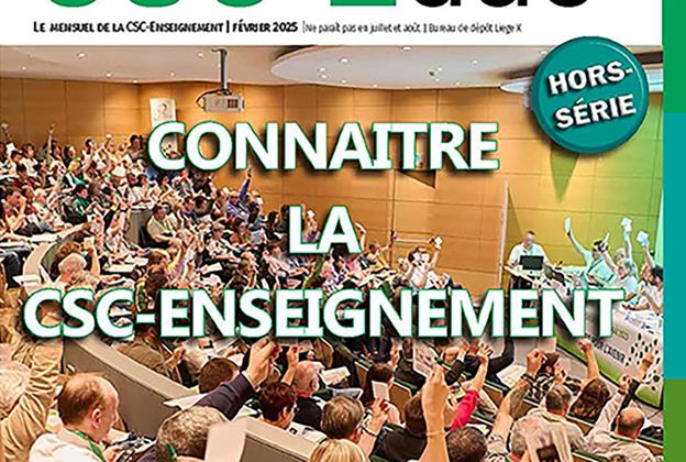 Statuts, Congrès, valeurs de la CSC-E